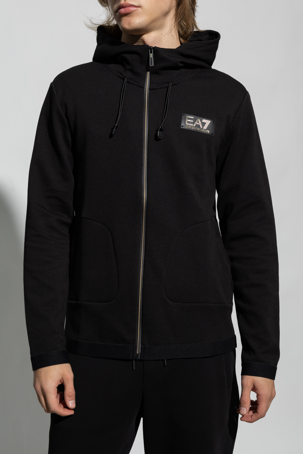 ＮＥＷ Emporio Armani ＥＡ7 パーカー セール55%OFF】エンポリオ アルマーニ EMPORIO ARMANI EA7